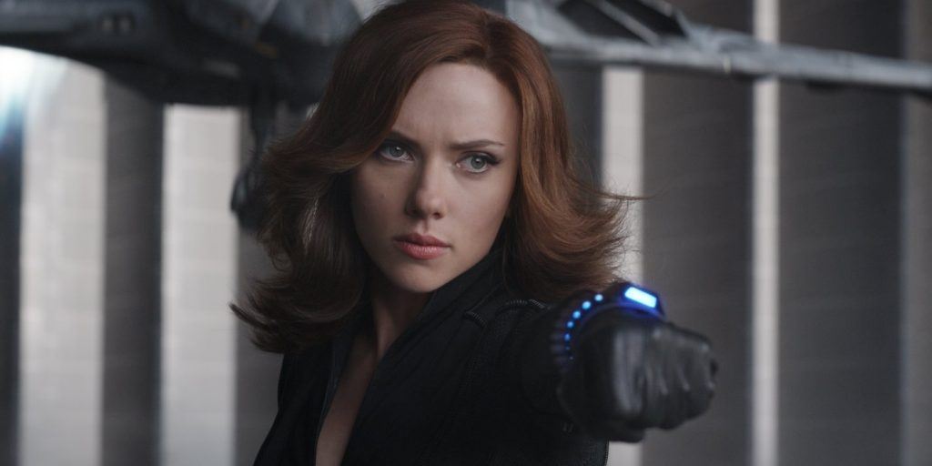 Kenapa Black Widow Gak Ikut-Ikutan Mundurkan Jadwal?